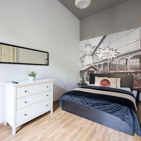 Cozy & Nostalgic Budapest Style Apartment In The Center Exterior foto