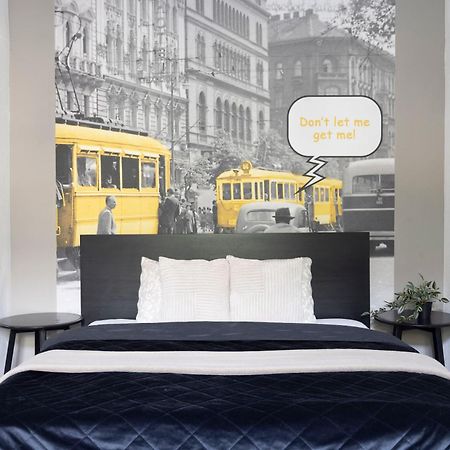 Cozy & Nostalgic Budapest Style Apartment In The Center Exterior foto